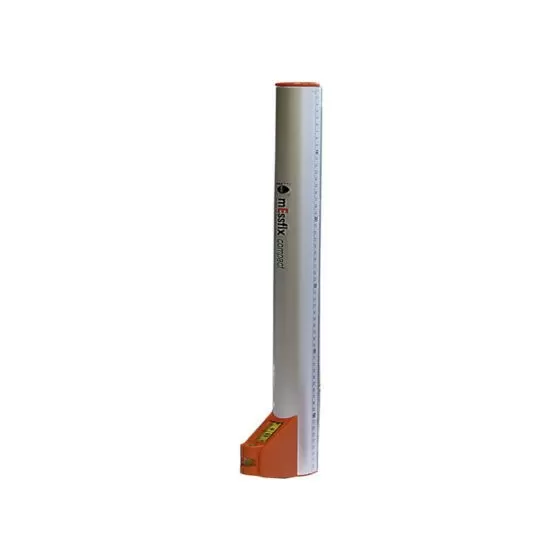 Nedo mEssfix compact telescopische meetstok - Variabel van 3.04 tot 5.01m