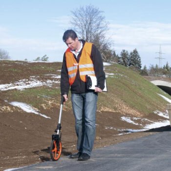 Nedo Professional Meetwiel lichtgewicht Set - 703120 - Afbeelding 3