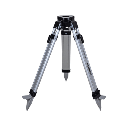 Nedo Middelzwaar aluminium statief - 1.18m - met/zonder Spreidstop