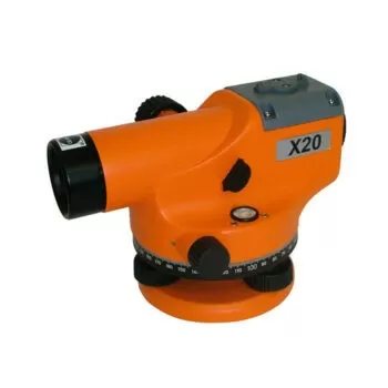 Nedo X20 Waterpasinstrument 20-voudig