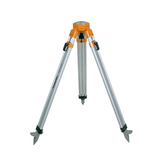 Nedo Zwaar aluminium statief - 1.71 - Bolle statiefkop Nedo Zwaar aluminium statief - 1.71 - Bolle statiefkop