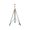 Nedo Zwaar verstelbaar statief met pootsteunen - 4.00m