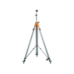 Nedo Zwaar verstelbaar statief met pootsteunen – 4.00m