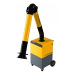 Plymovent MobileGo Plus Lasrookafzuiger – KUA-arm