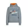 STIHL Hoodie Cool stuff - Grijs