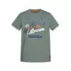 STIHL T-shirt Cool stuff - Donker groen