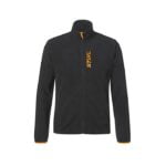 STIHL Fleecejack – Zwart