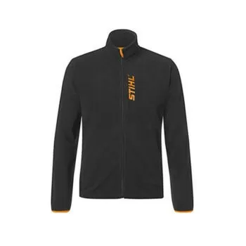 STIHL Fleecejack - Zwart