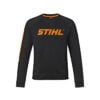 STIHL Sweatshirt - Zwart