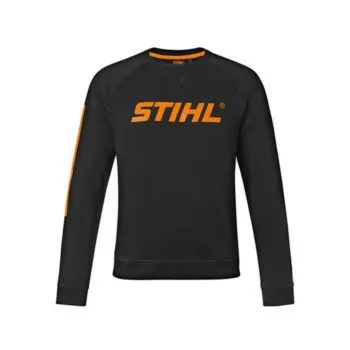 STIHL Sweatshirt - Zwart
