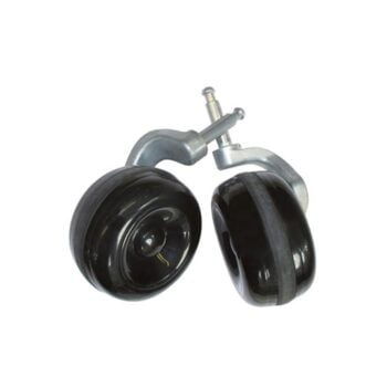 STIHL AVS 100 - Zware voorwielen voor heuvelachtig terrein - t.b.v. STIHL robotmaaiers