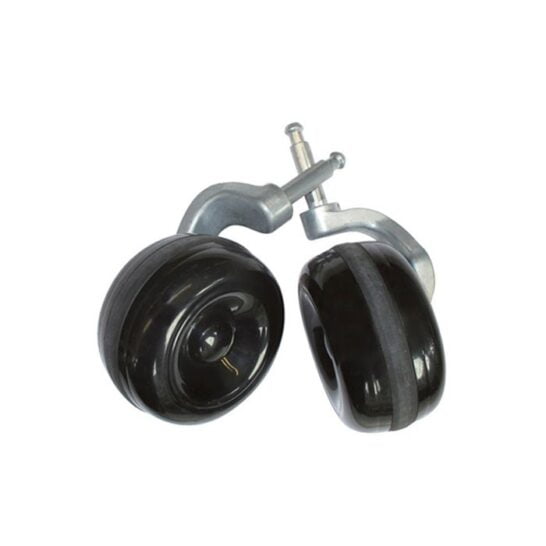 STIHL AVS 100 - Zware voorwielen voor heuvelachtig terrein - t.b.v. STIHL robotmaaiers STIHL AVS 100 - Zware voorwielen voor heuvelachtig terrein - t.b.v. STIHL robotmaaiers