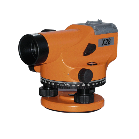 Nedo X28 Waterpasinstrument 28-voudig