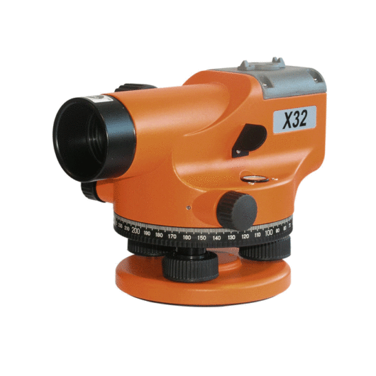 Nedo X32 Waterpasinstrument 32-voudig Nedo X32 Waterpasinstrument 32-voudig