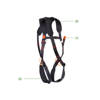 Climax Harnasgordel kopen