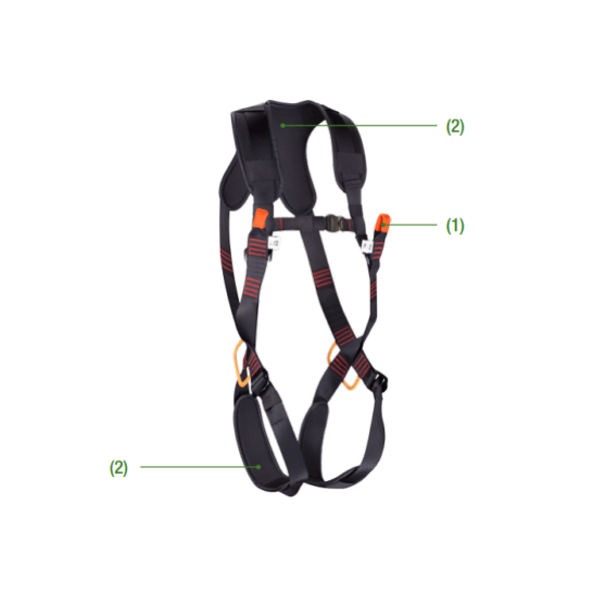 Climax Harnasgordel kopen