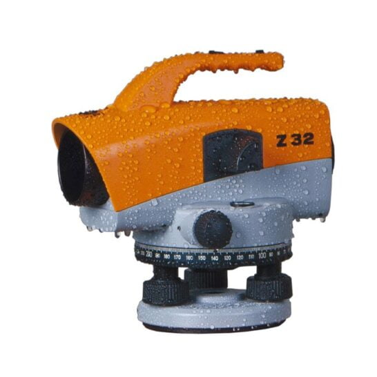 Nedo Z32 Waterpasinstrument 32-voudig Nedo Z32 Waterpasinstrument 32-voudig