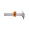 Nedo gevelbouw-adapter voor laserontvanger commander2