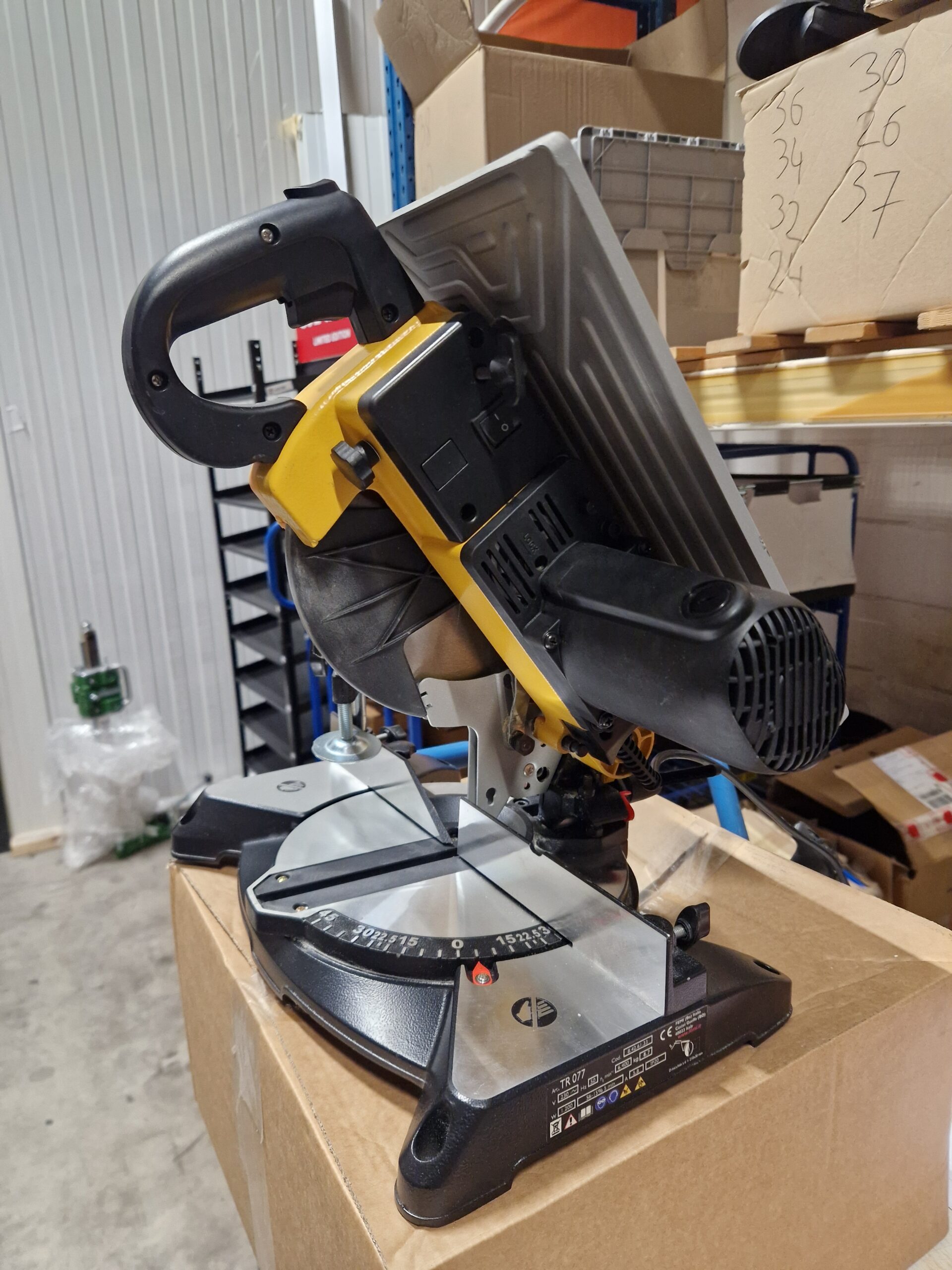 Femi Jobline TR077 afkortzaag 2