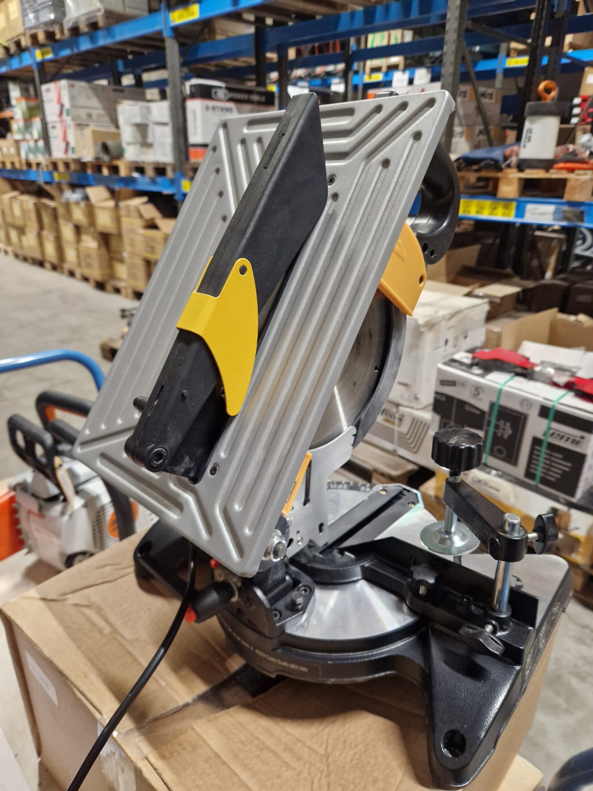 Femi Jobline TR077 afkortzaag 3