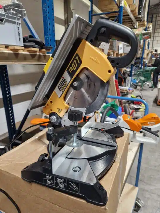 Femi Jobline TR077 afkortzaag