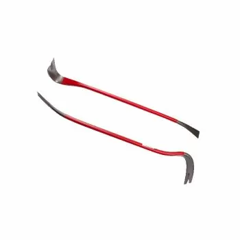 Hultafors Type 109 Koevoet staal Diverse lengtes - Afbeelding 4