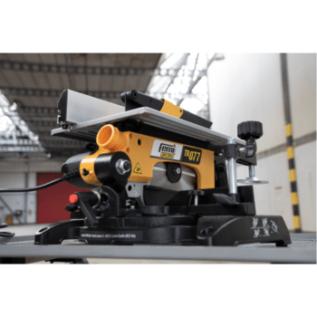 Femi Jobline TR077 Afkort verstekzaag met boventafel - 1200W - 230V - Afbeelding 3