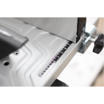 Femi Jobline TR077 Afkort verstekzaag met boventafel - 1200W - 230V - Afbeelding 8
