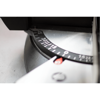 Femi Jobline TR077 Afkort verstekzaag met boventafel - 1200W - 230V - Afbeelding 9