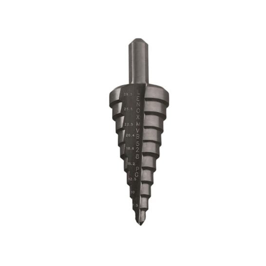 Lenox MVB528PG Vari-Bit Trapboor – 10 stappen