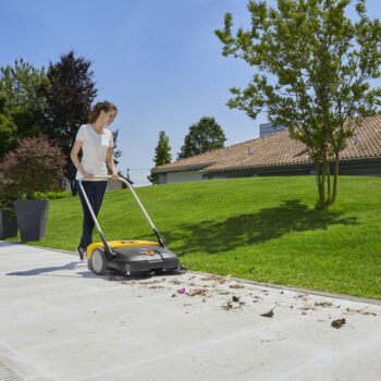 STIGA SWP 475 Handveegmachine 75cm - Afbeelding 7