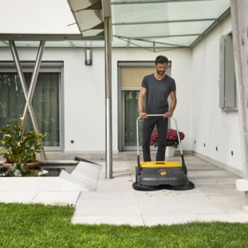 STIGA SWP 475 Handveegmachine 75cm - Afbeelding 6