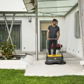 STIGA SWP 475 Handveegmachine 75cm - Afbeelding 6