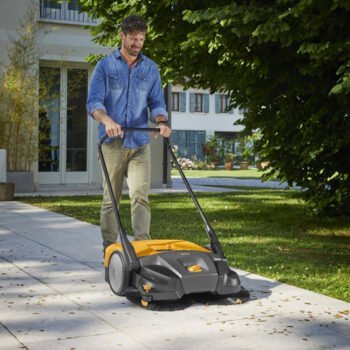 STIGA SWP 577 Handveegmachine 77cm - Afbeelding 6