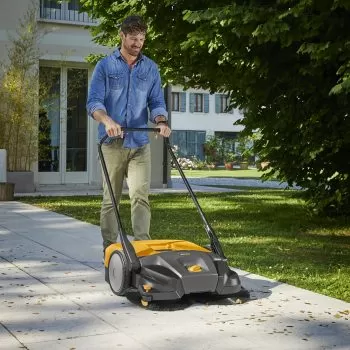 STIGA SWP 577 Handveegmachine 77cm - Afbeelding 6