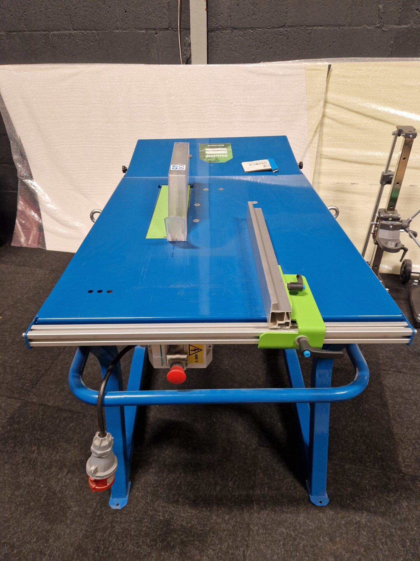 Sima handsafe 315 tafelzaagmachine 5