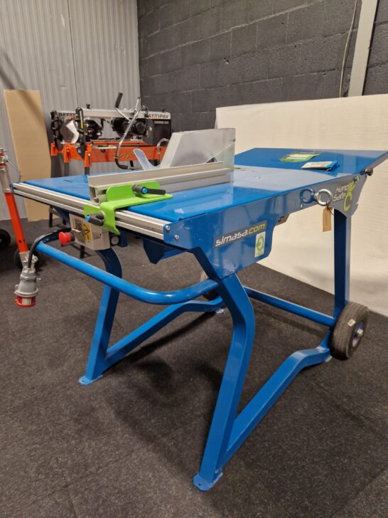 Sima handsafe 315 tafelzaagmachine 6