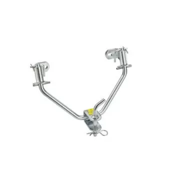 STIGA Trekhaak Estate PRO - 122cm