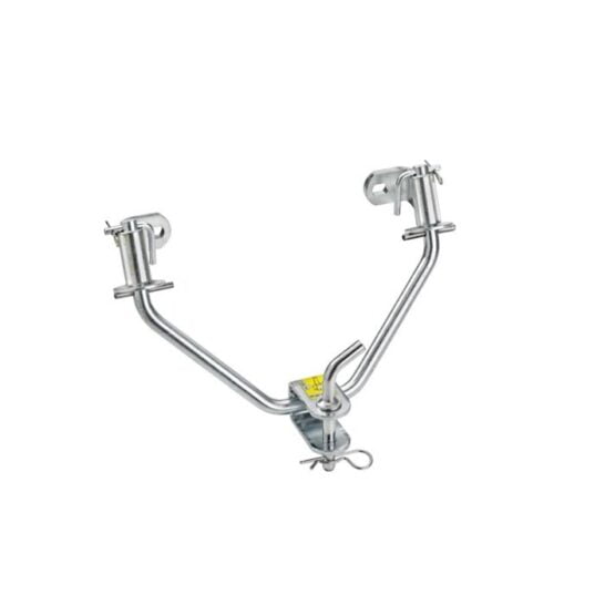 STIGA Trekhaak Estate PRO - 122cm