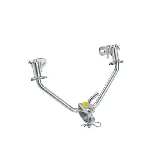 STIGA Trekhaak Estate PRO - 122cm