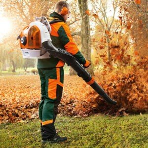 Stihl bladblazer Stihl bladblazer