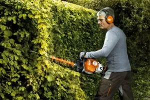 Stihl heggenschaar