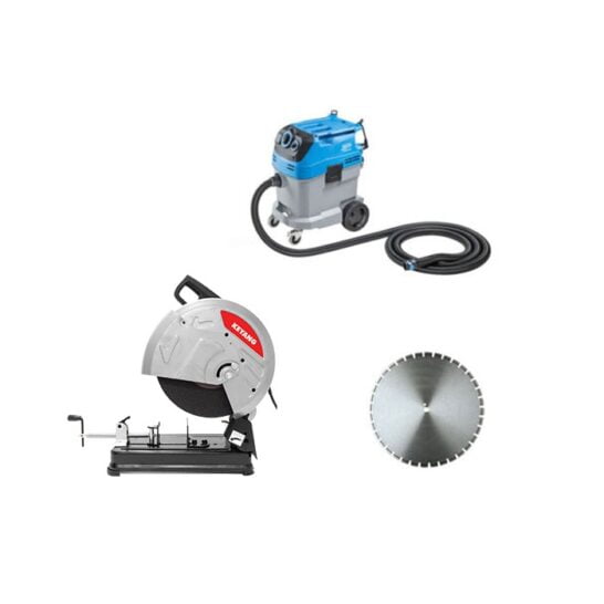 Keyang Doorslijpmachine Combiset Keyang Doorslijpmachine Combiset