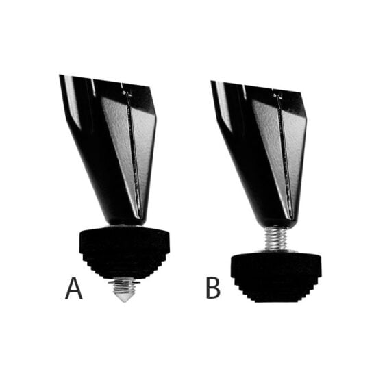 Nedo Combi-statiefvoetjes Nedo Combi-statiefvoetjes