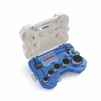 Lenox Bi-metalen Gatzagenset 10-delig - Set voor elektriciens