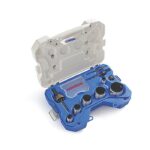 Lenox Bi-metalen Gatzagenset 10-delig – Set voor loodgieters