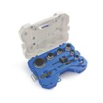 Lenox Bi-metalen Gatzagenset 17-delig – Set voor aannemers