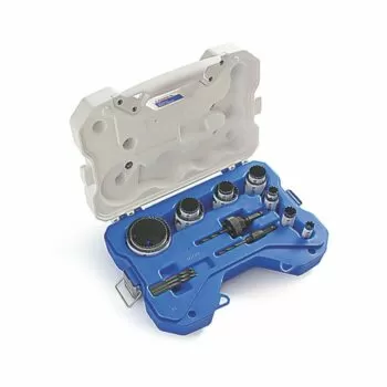 Lenox Bi-metalen Gatzagenset 17-delig - Set voor aannemers