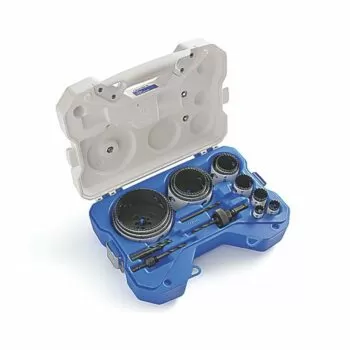 Lenox Bi-metalen Gatzagenset 17-delig - Set voor elektriciens