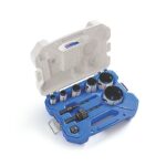 Lenox Bi-metalen Gatzagenset  9-delig – Set voor elektriciens